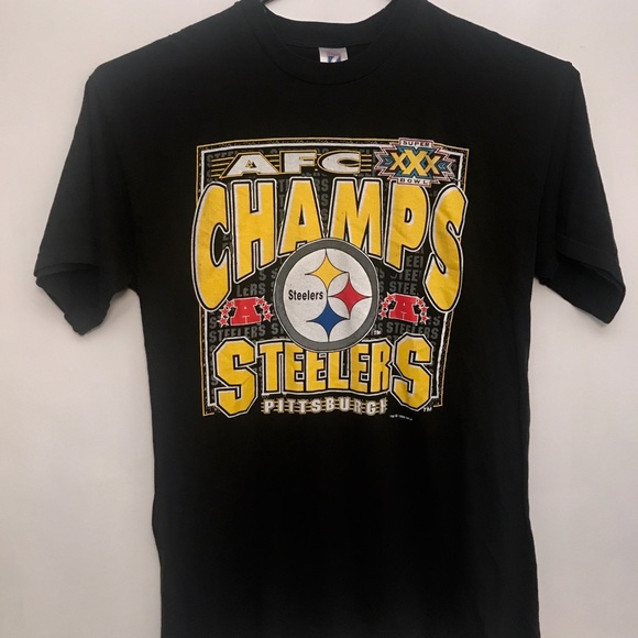 steelers afc championship shirts